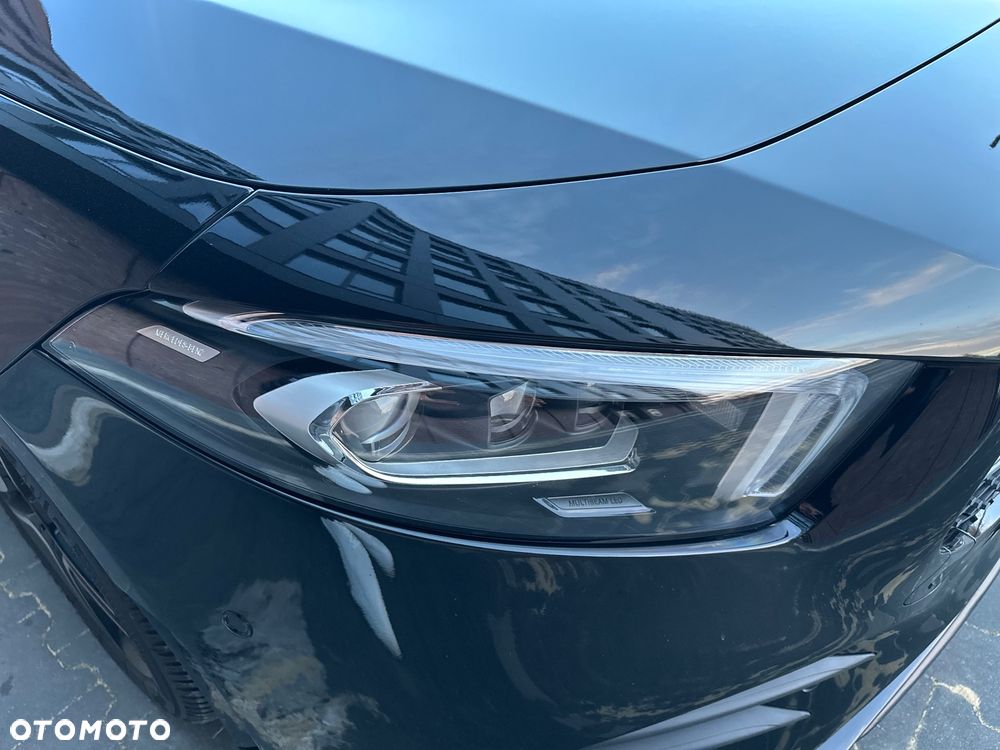 Mercedes-Benz Klasa A 200 AMG Line 7G-DCT - 12