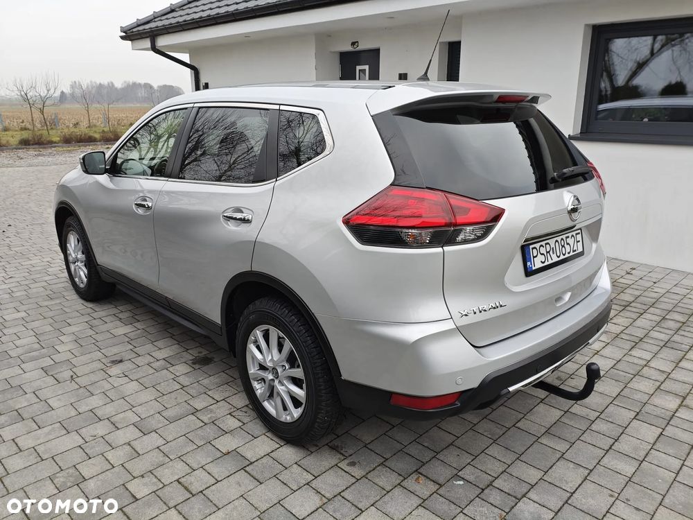 Nissan X-Trail 1.7 dCi ALL-MODE 4x4i Acenta - 5