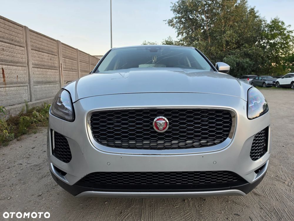 Jaguar E-Pace P200 AWD R-Dynamic S - 22