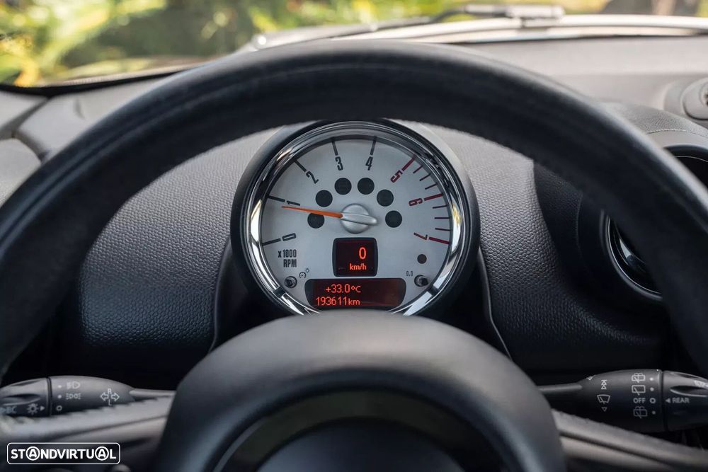 MINI Paceman Cooper D - 6