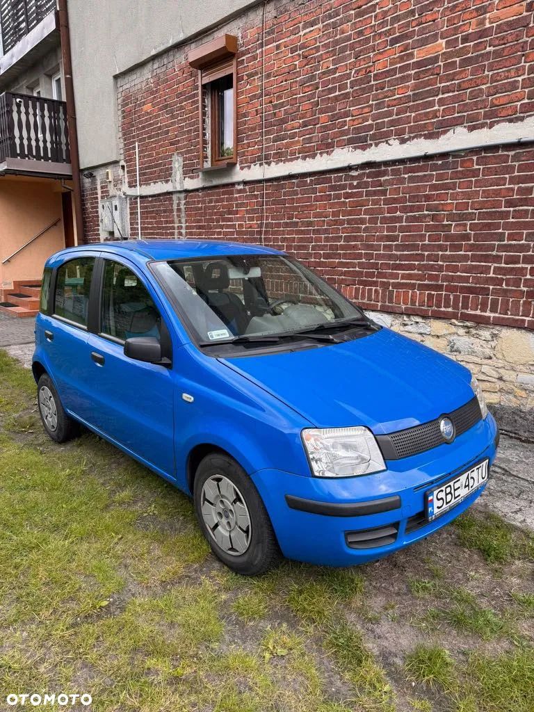 Fiat Panda - 1