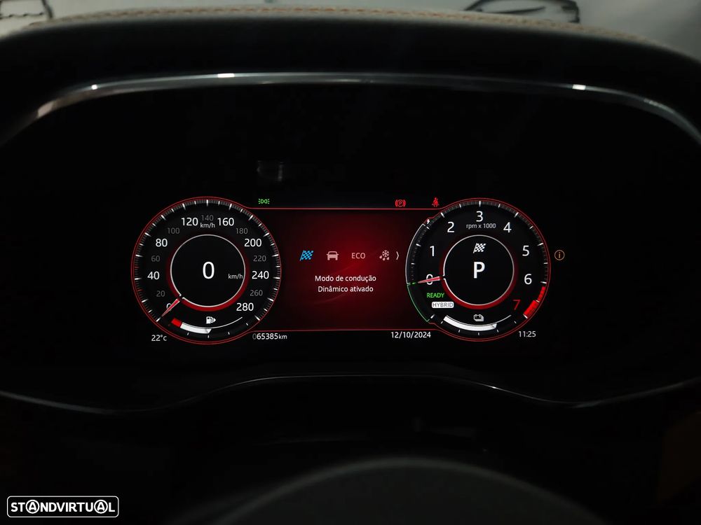Jaguar F-Pace 2.0 P400e AWD R-Dynamic SE - 40