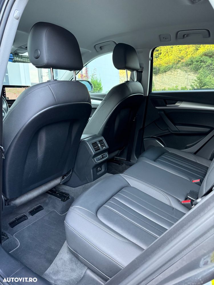Audi Q5 40 TDI quattro S tronic design - 14