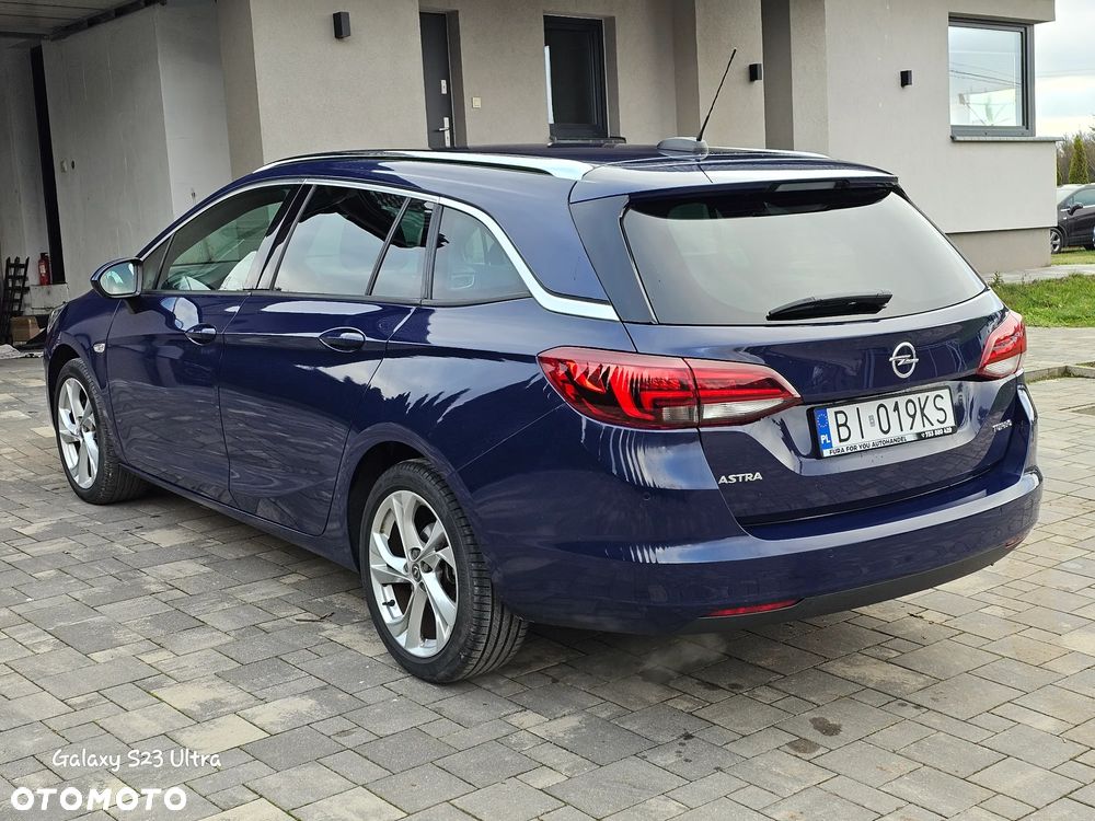 Opel Astra 1.4 Turbo Start/Stop Automatik Edition - 5