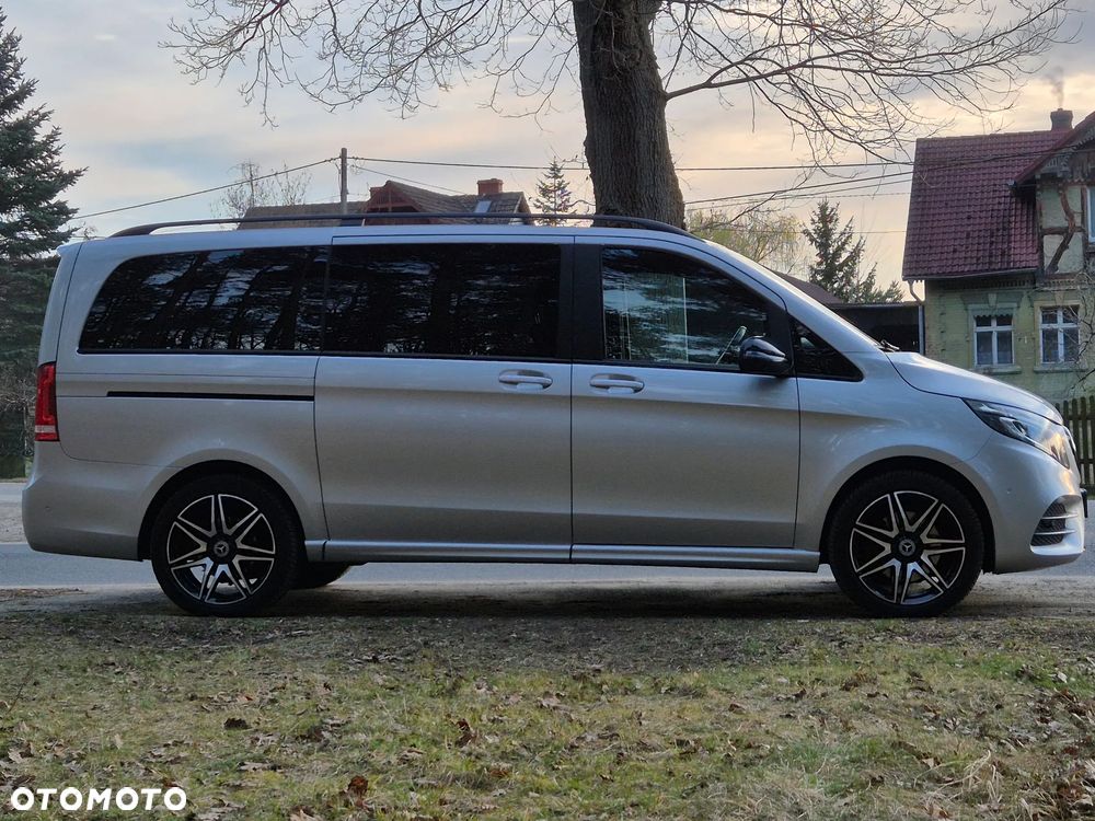 Mercedes-Benz Klasa V 250 d 4-Matic Avantgarde 7G-Tronic (d³ugi) - 7