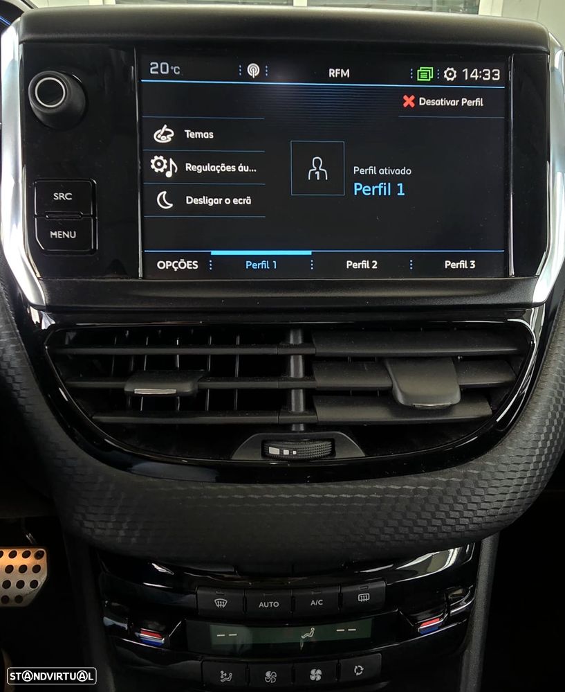 Peugeot 2008 1.2 PureTech Crossway EAT6 - 16