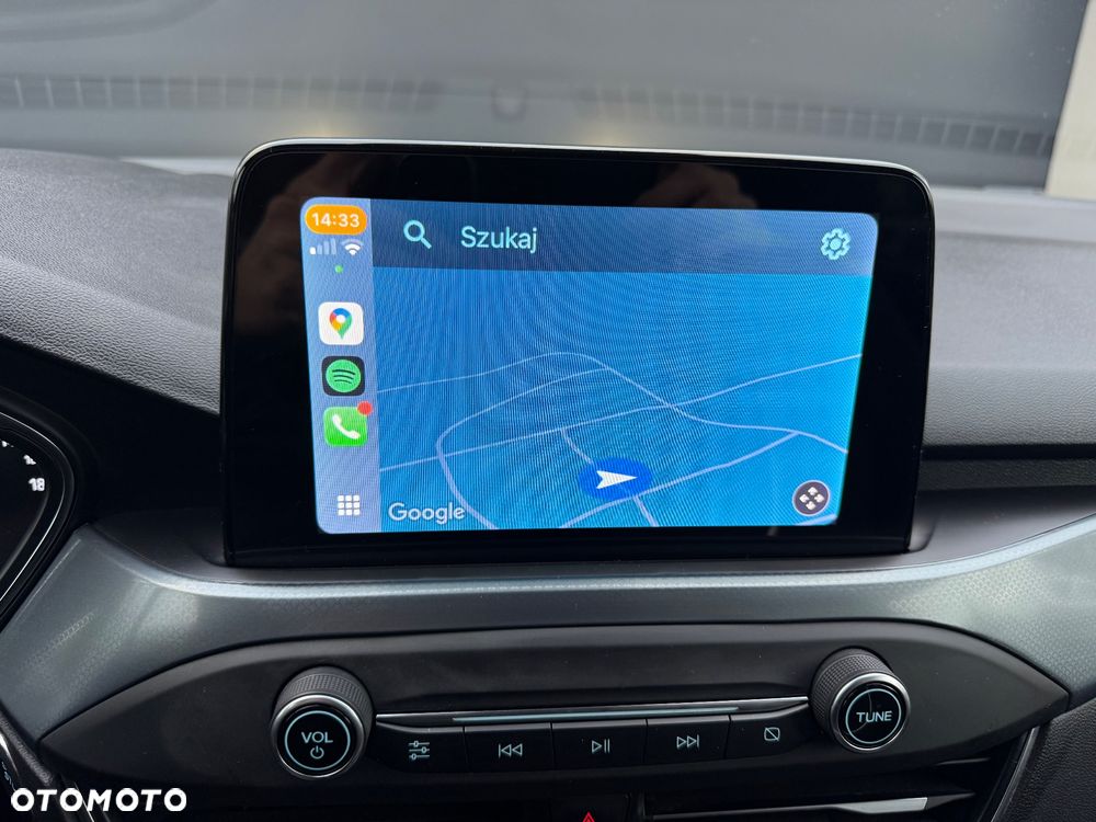 Ford Focus 1.5 EcoBlue Start-Stopp-System ACTIVE STYLE - 12