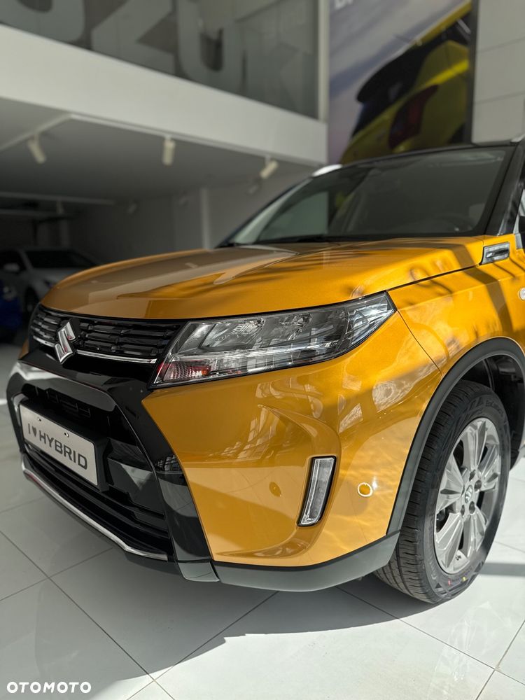 Suzuki Vitara 1.4 Boosterjet mHEV Premium Plus 2WD - 8