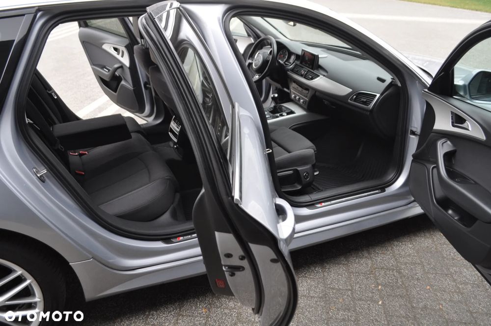 Audi A6 Avant 2.0 TDI Ultra - 24