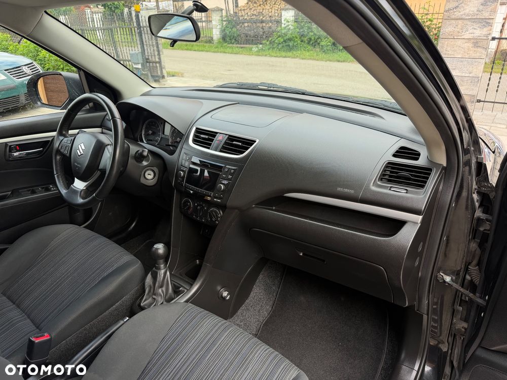 Suzuki Swift 1.2 Comfort - 13
