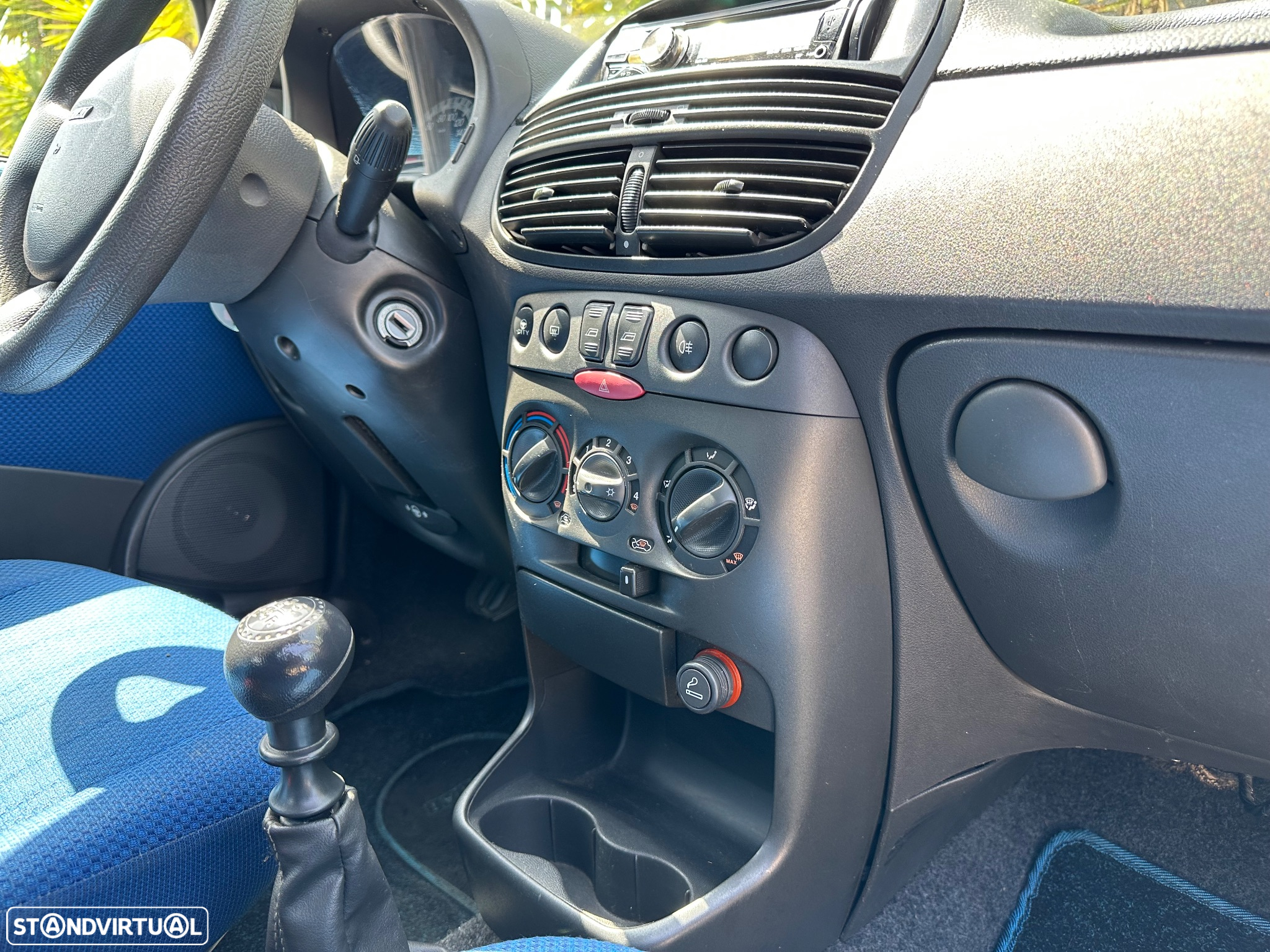 Fiat Punto - 12