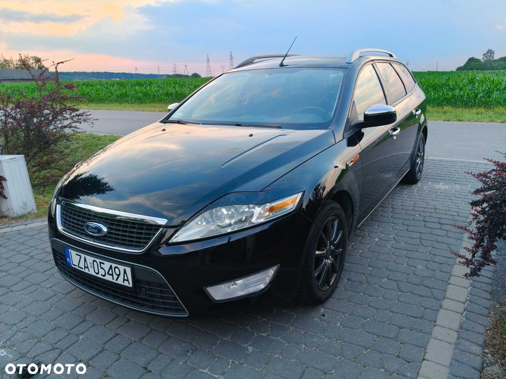 Ford Mondeo - 1