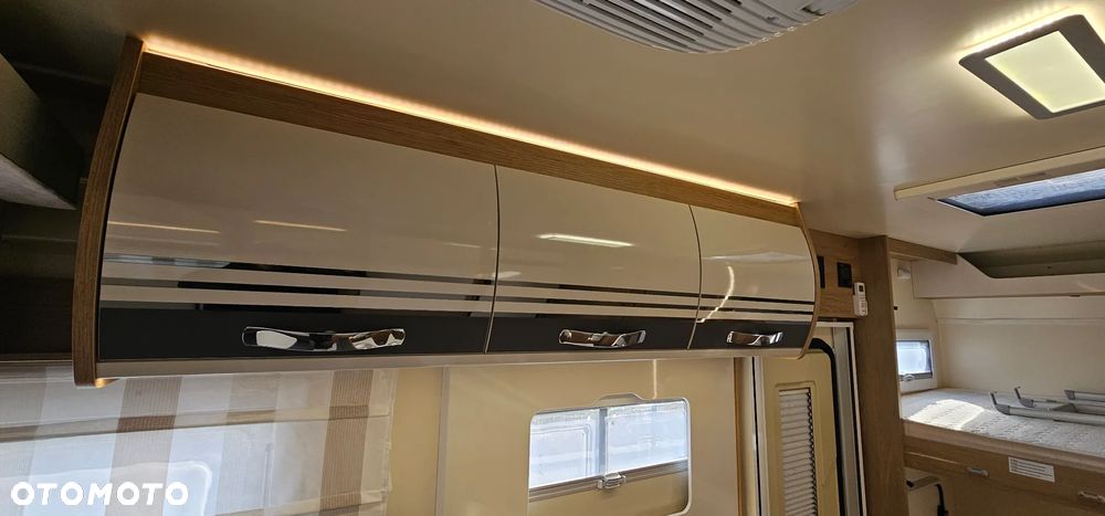 CI Horon 74XT Ford Transit jak Roller Team Kronos 274TL KRAJOWY I WŁAŚCICIEL - 9