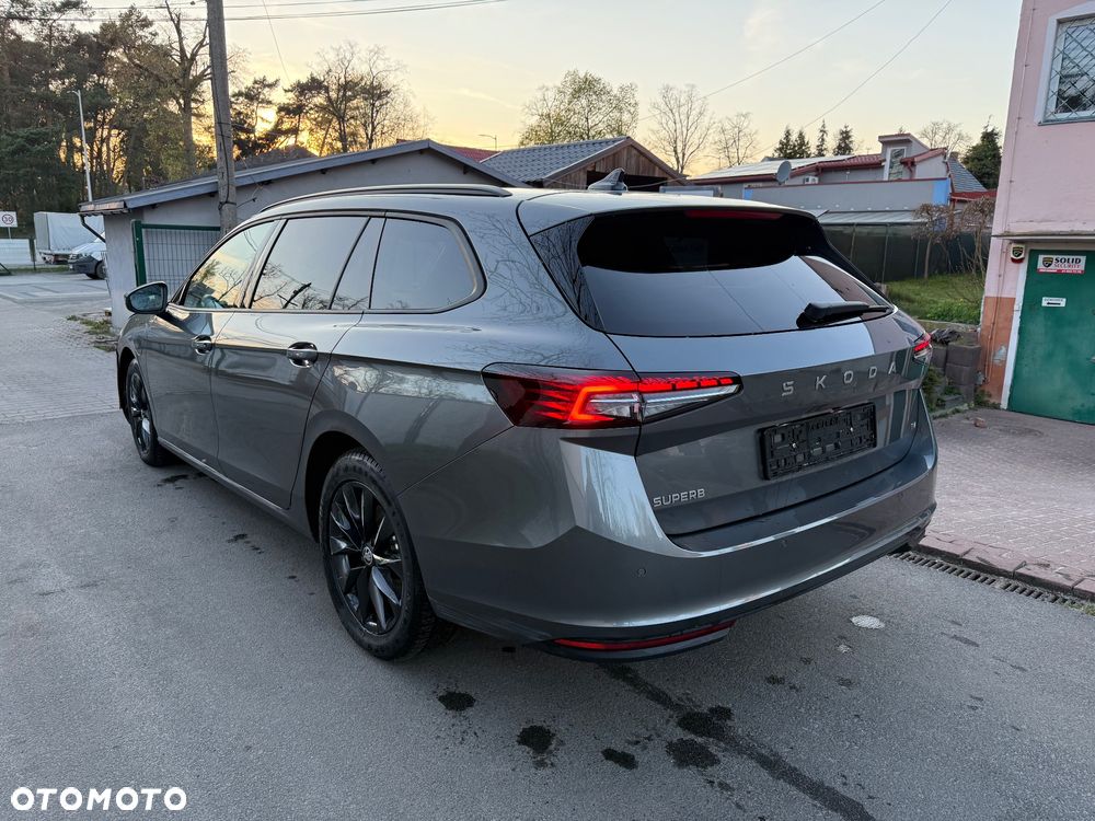 Skoda Superb 1.5 TSI iV DSG Selection - 4