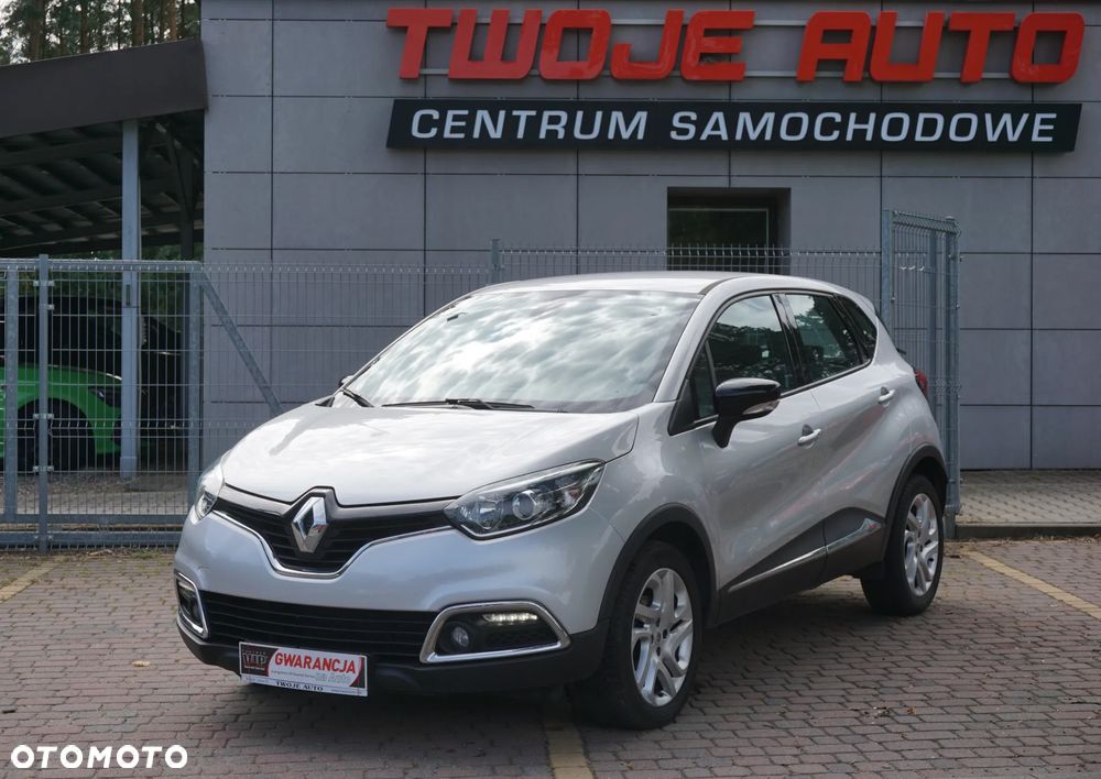 Renault Captur 1.2 Energy TCe Zen EDC EU6 - 1