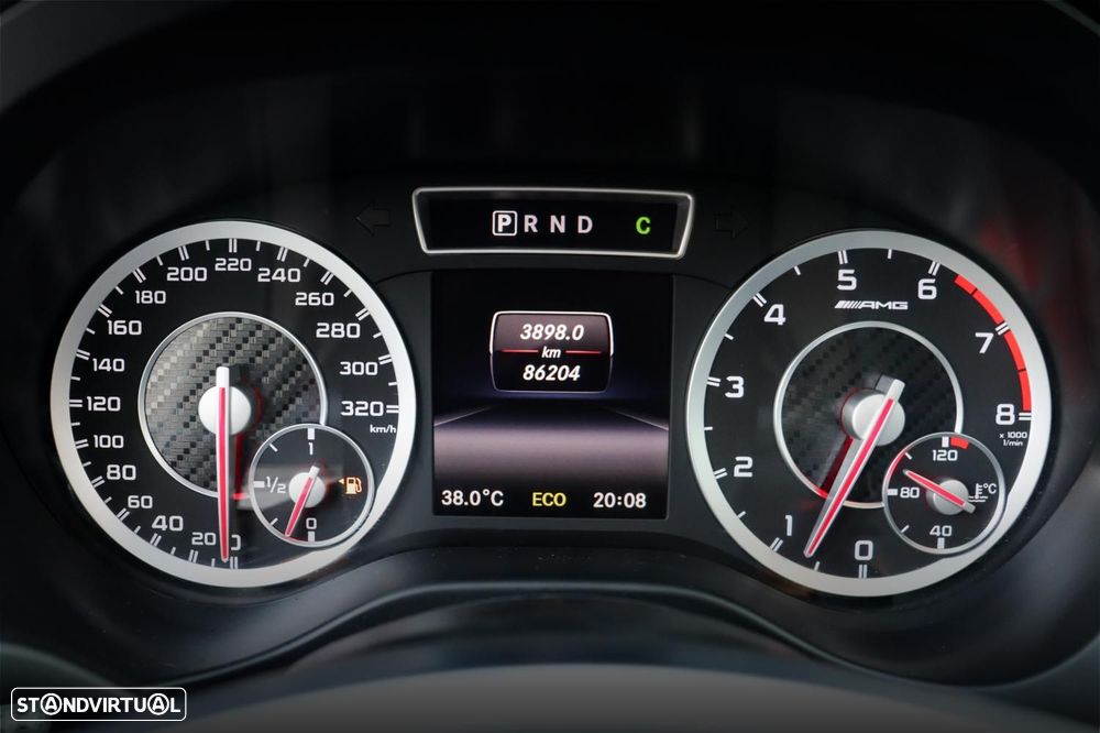 Mercedes-Benz A 45 AMG 4-Matic - 26
