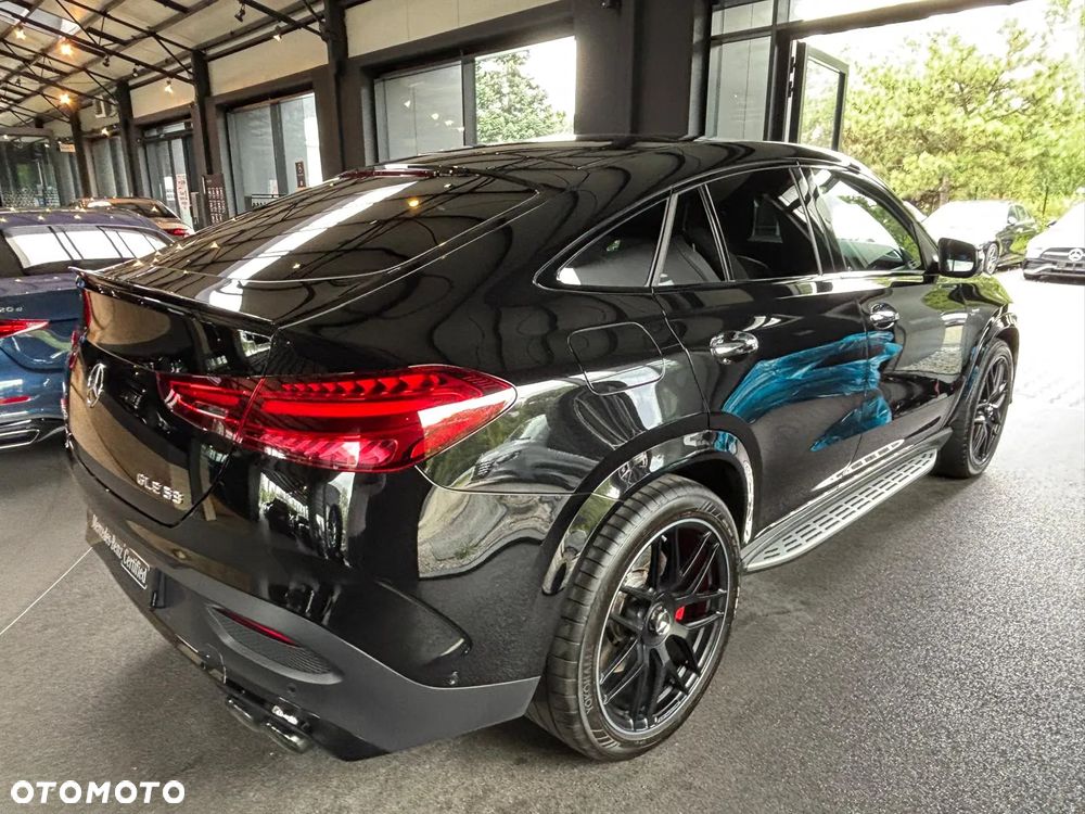 Mercedes-Benz GLE AMG 53 4-Matic - 5