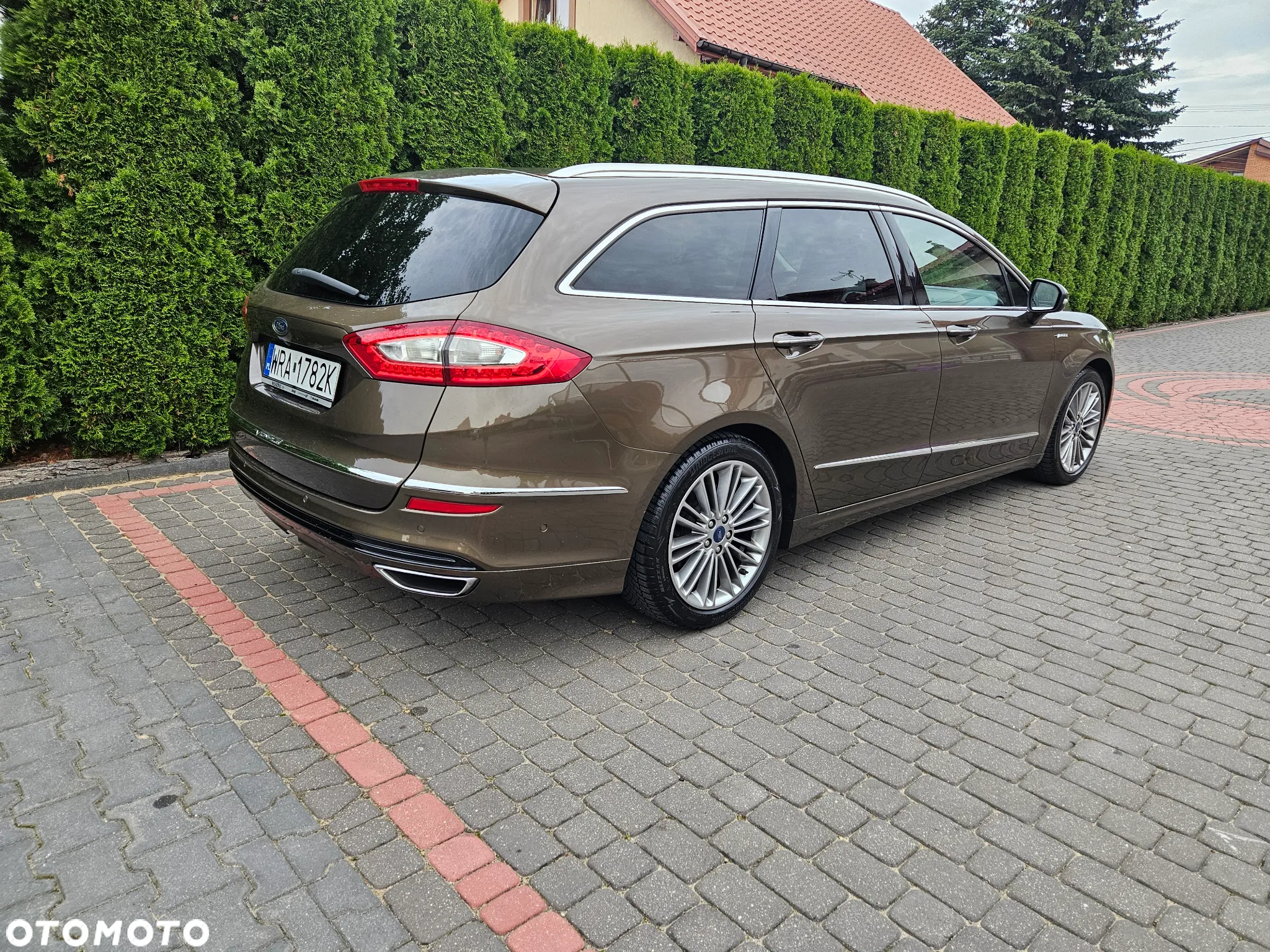 Ford Mondeo 2.0 TDCi Start-Stopp Vignale - 10