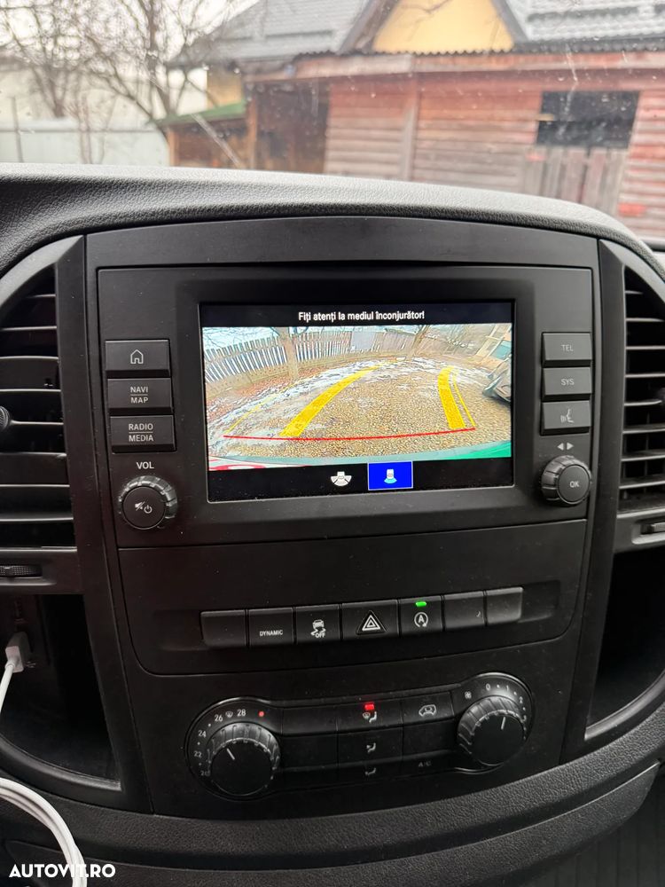 Mercedes-Benz Vito Compact 114 CDI 136CP RWD 9AT Base - 11