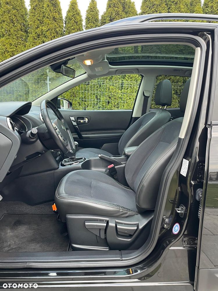 Nissan Qashqai 1.6 Tekna Pack - 14