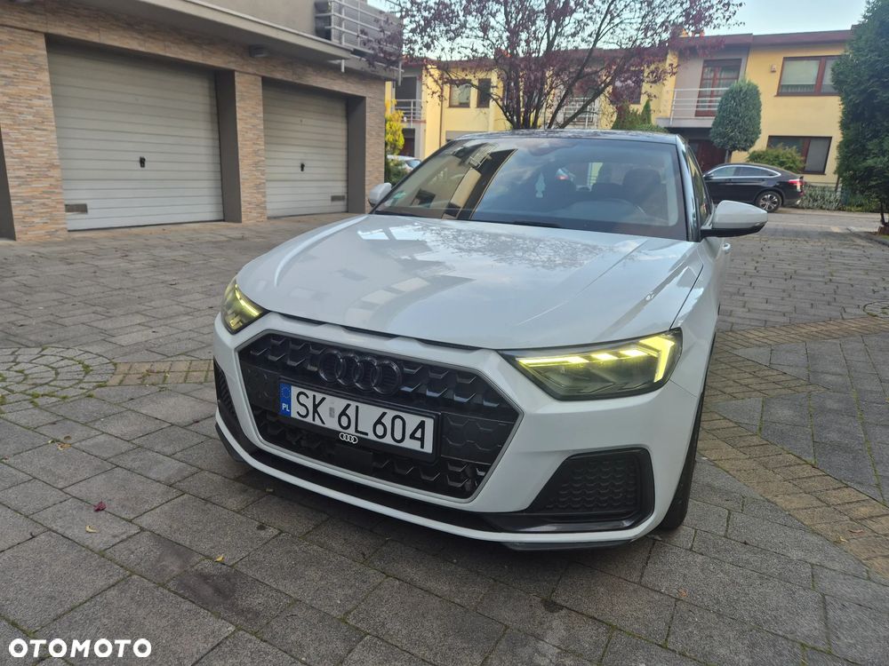 Audi A1 Sportback 2022 photo 4
