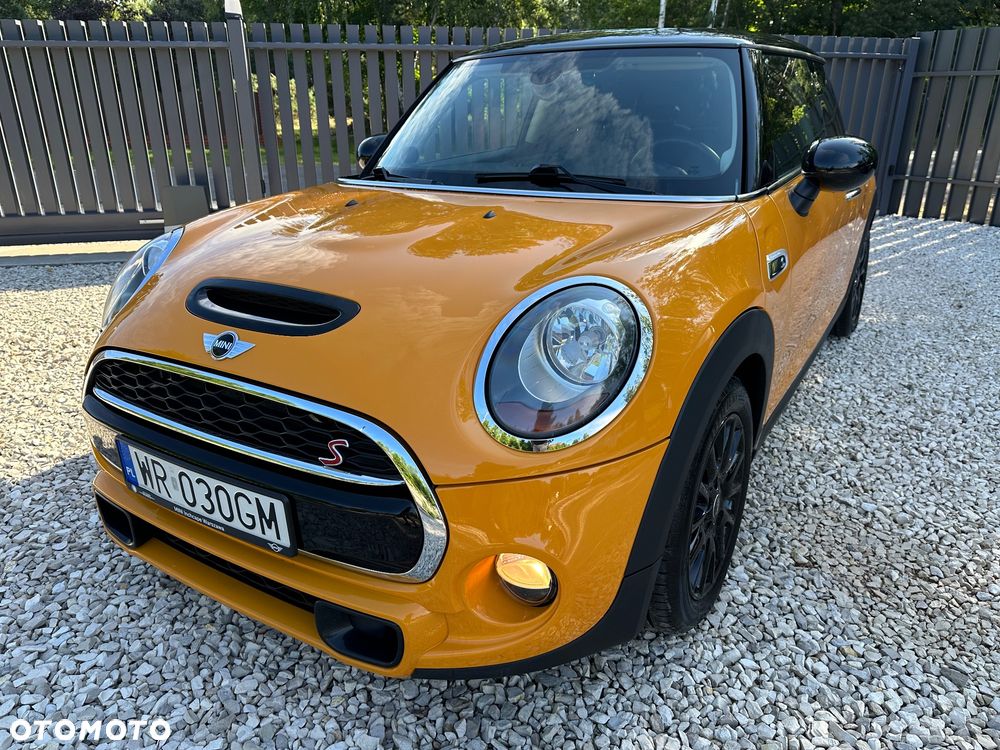 MINI Cooper S sport - 14