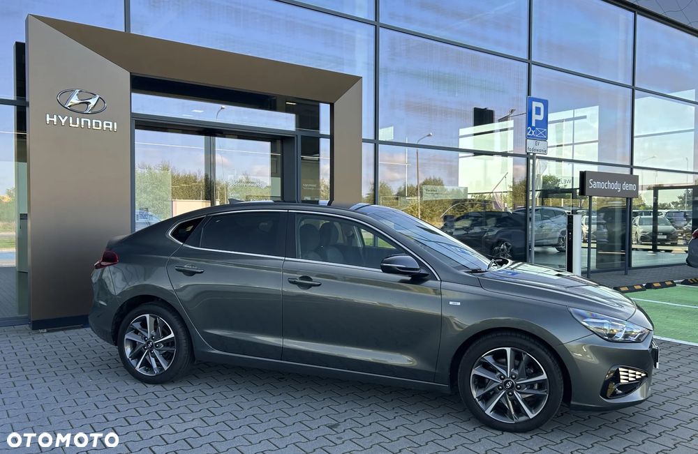 Hyundai i30 1.5 T-GDI 48V Smart DCT - 7