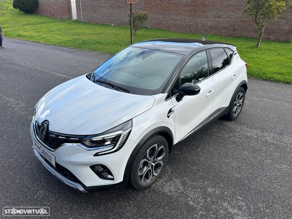 Renault Captur 1.0 TCe Techno - 32