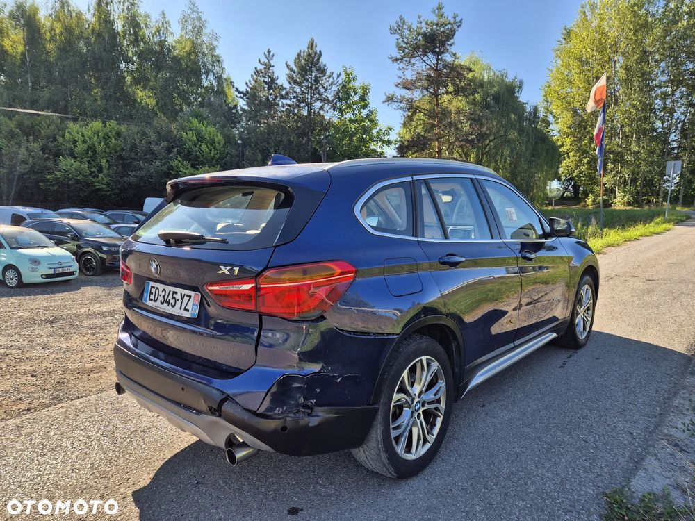 BMW X1 xDrive20d xLine sport - 11