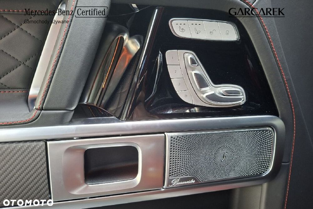 Mercedes-Benz Klasa G - 23