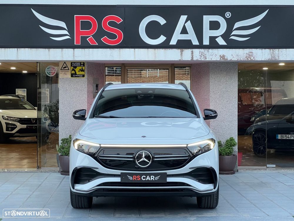 Mercedes-Benz EQA 250 AMG Line - 5
