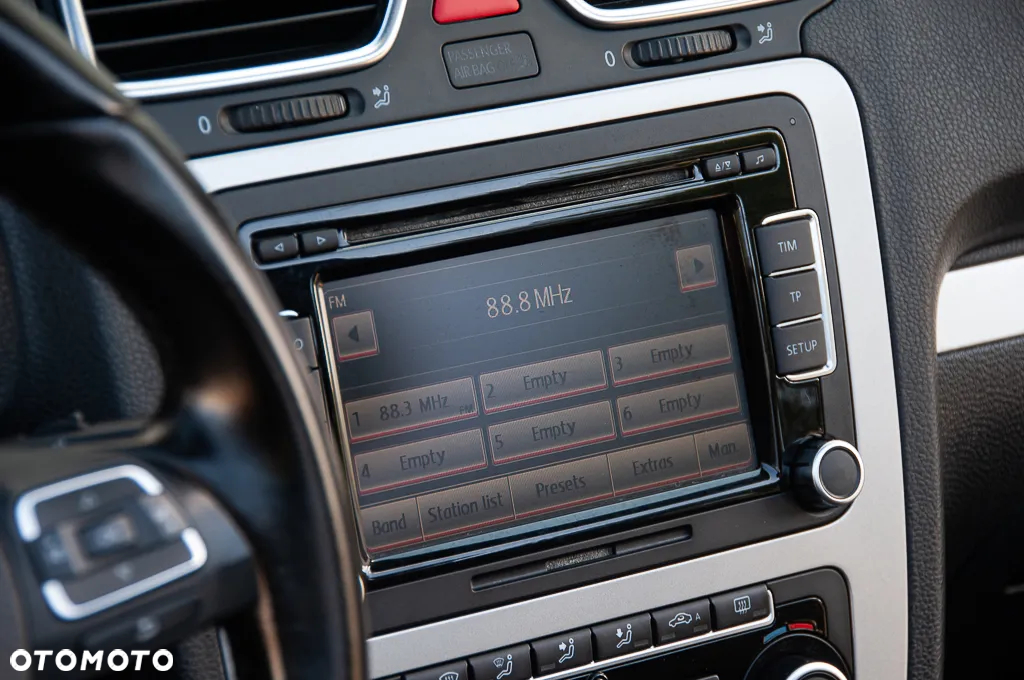 Volkswagen Eos 1.4 TSI BlueMotion Technology - 36