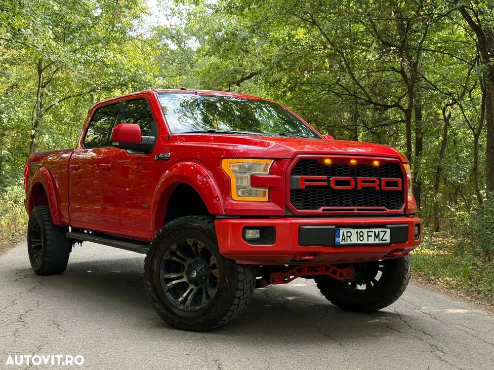 Ford F150 - 2