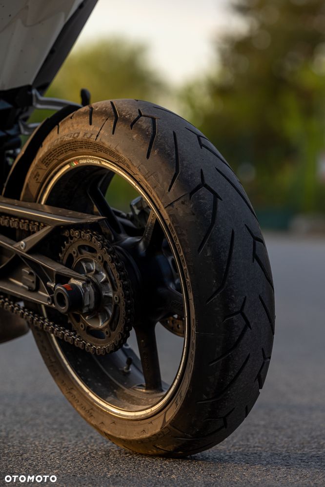 KTM Duke - 8