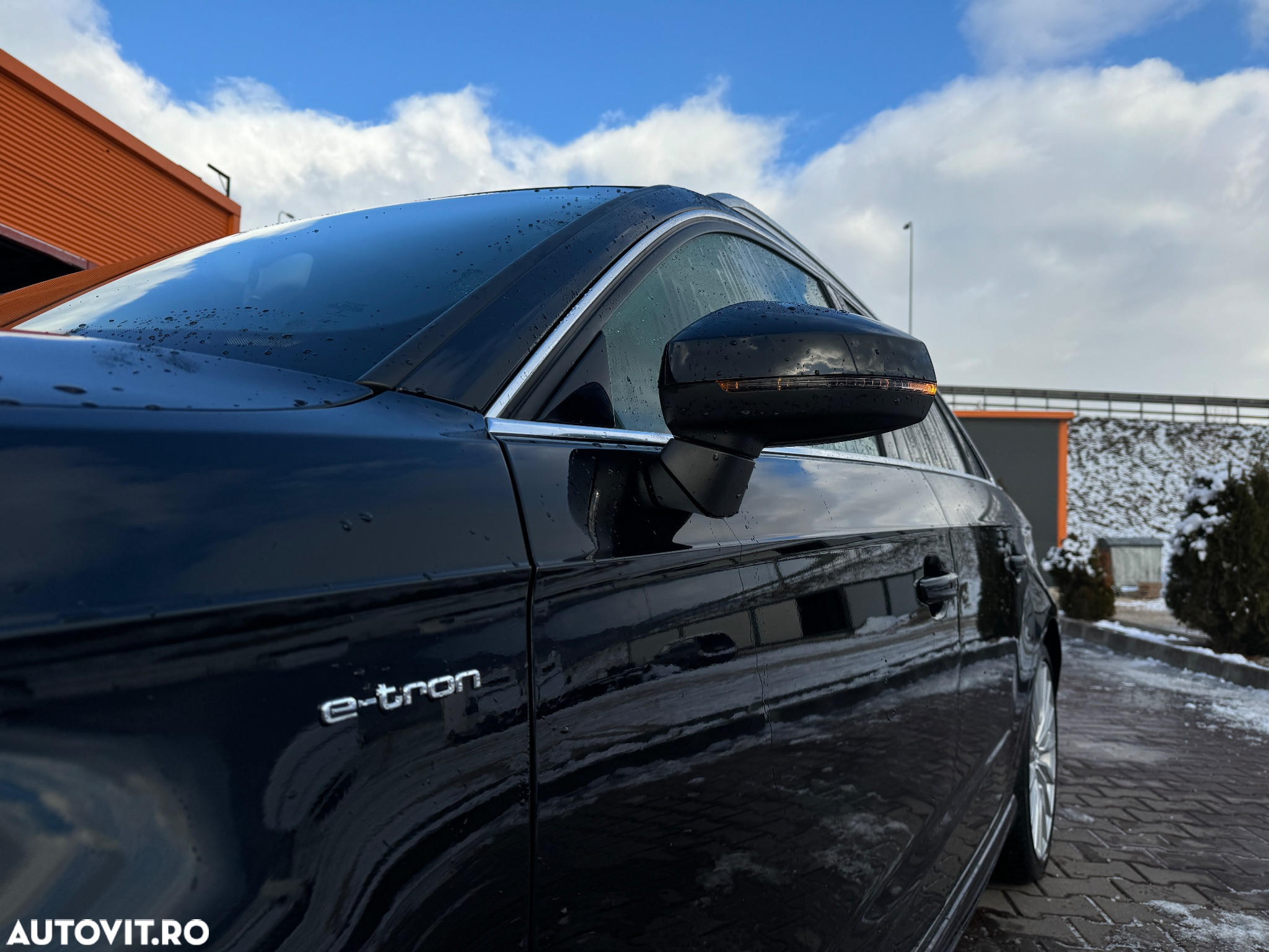 Audi A3 45 TFSIe Sportback S tronic S line - 14