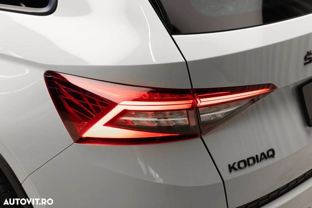 Skoda Kodiaq 2.0 TDI 4X4 DSG Sportline - 10