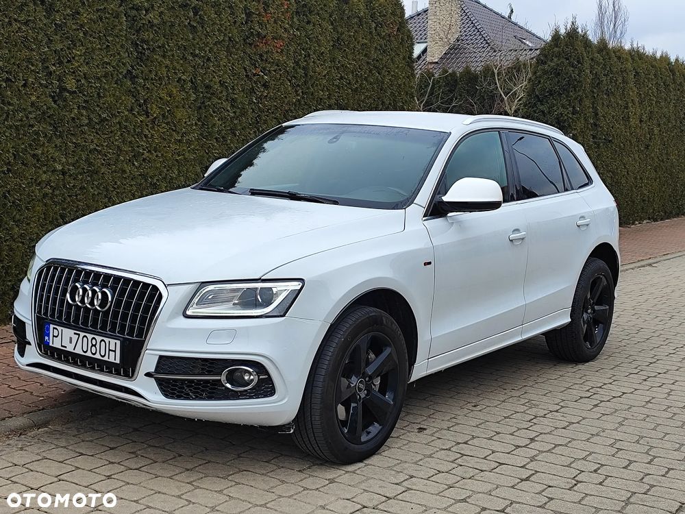 Audi Q5 3.0 TDI (clean diesel) quattro S tronic - 4