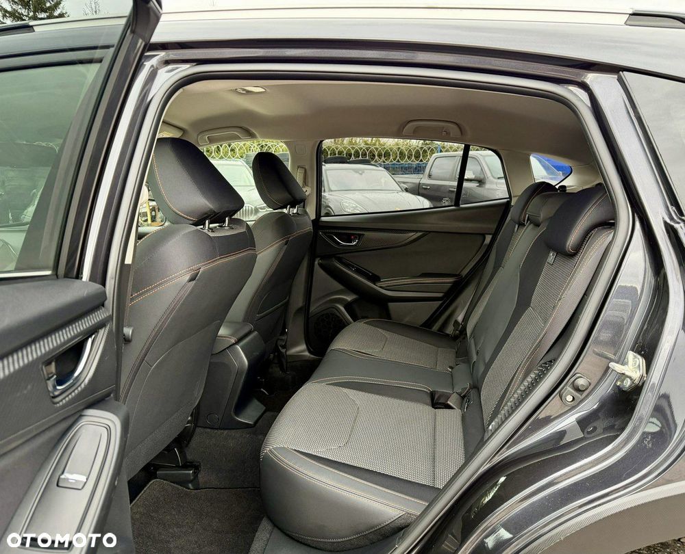 Subaru XV 2.0i-S Exclusive (EyeSight) Lineartronic - 10