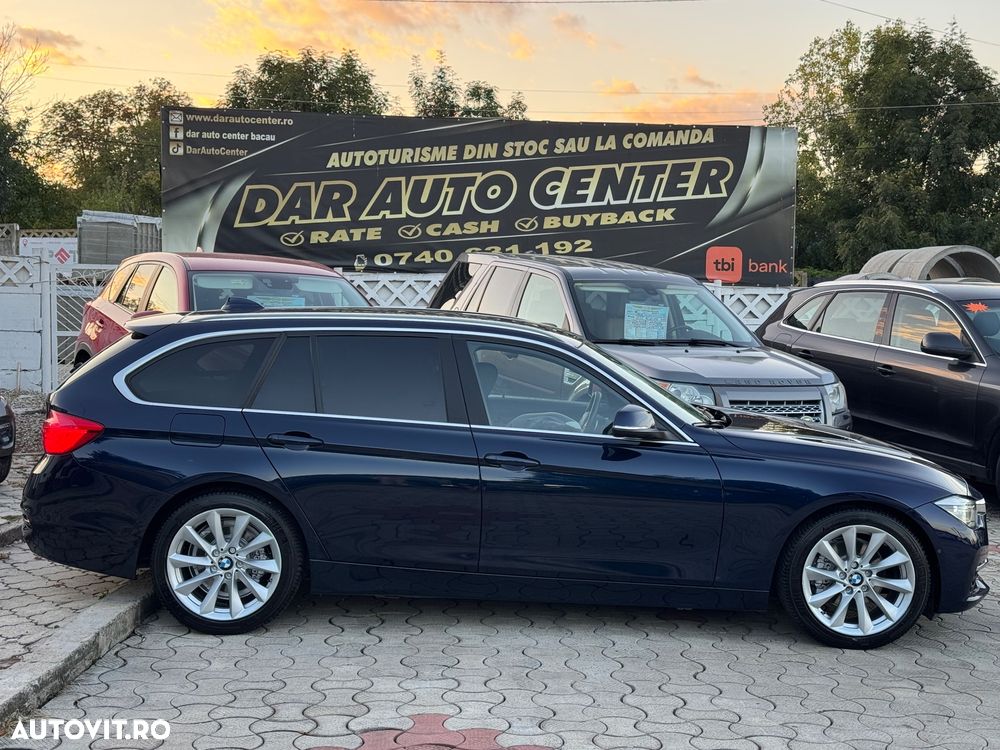 BMW Seria 3 320d Aut. Luxury Line - 7