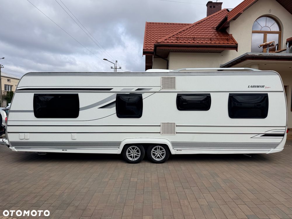 Fendt Larimar 700 - 2