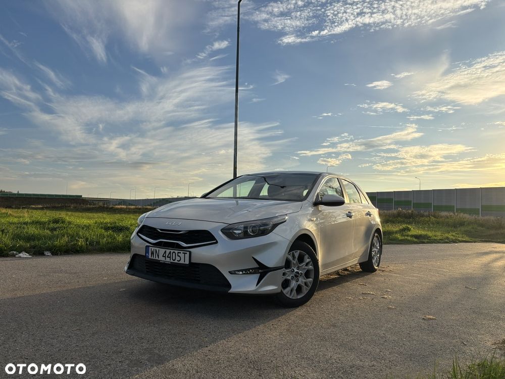 Kia Cee'd