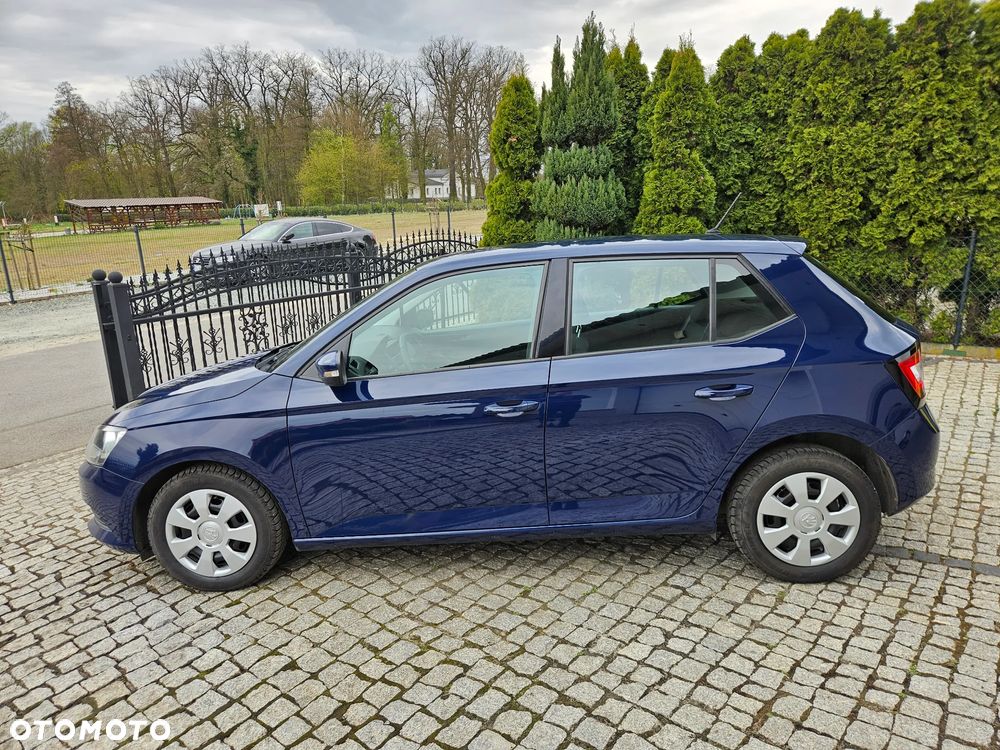 Skoda Fabia 1.0 Style - 6