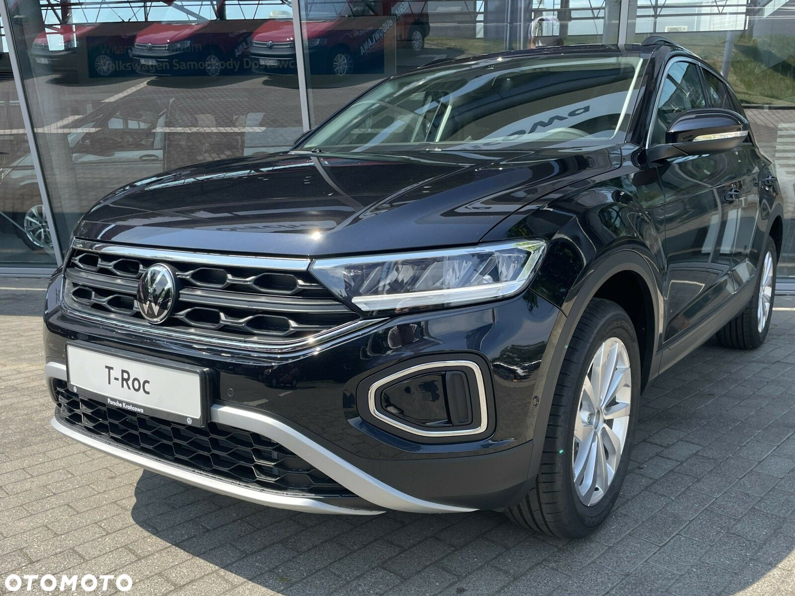 Volkswagen T-Roc 1.5 TSI Life Plus DSG - 4