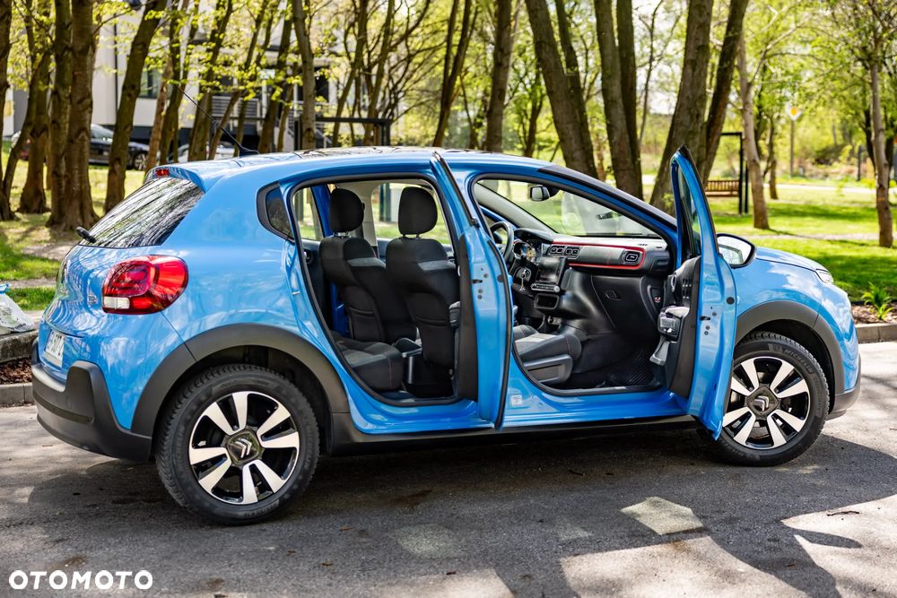 Citroën C3 Pure Tech (VTi) 82 Exclusive - 19