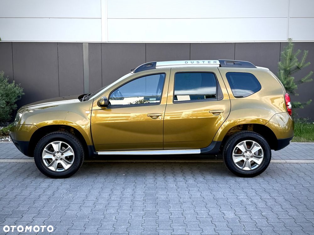 Dacia Duster 1.6 SCe Laureate S&S - 8