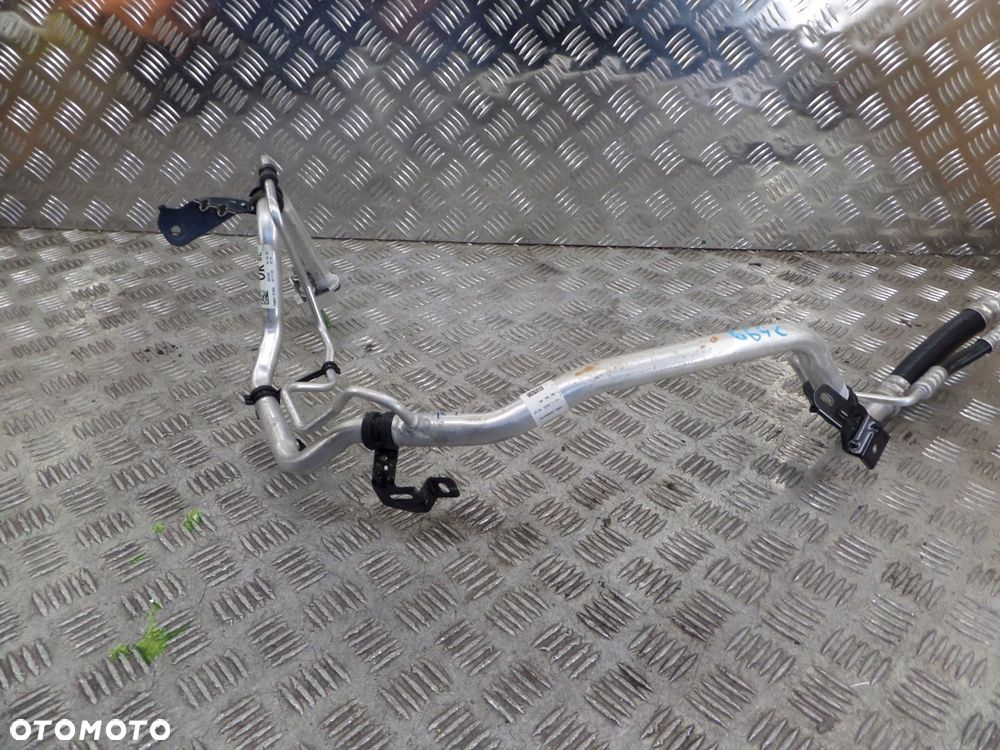 Przewód klimatyzacji Ford Custom mk2 24r PZ31-19A834-BC