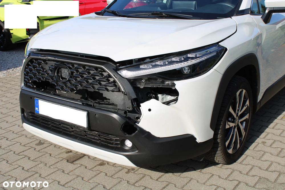 Toyota Corolla Cross 2.0 Hybrid Style - 5