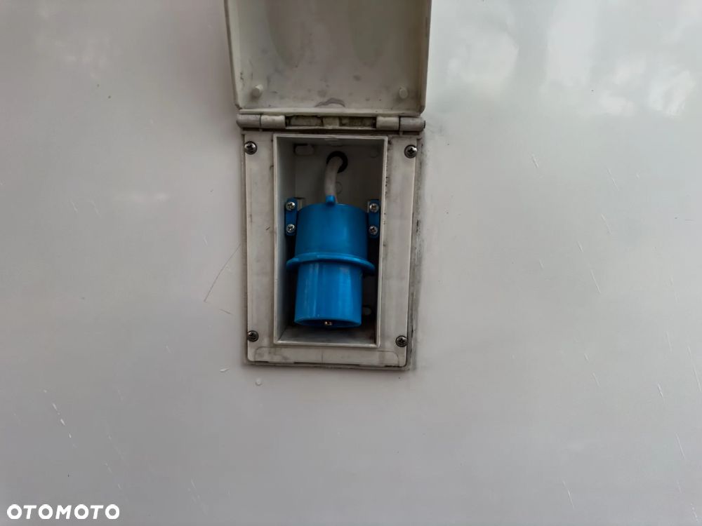 Ford TRANSIT RIMOR ALKOWA 6 osobowy do 3.5T - 19