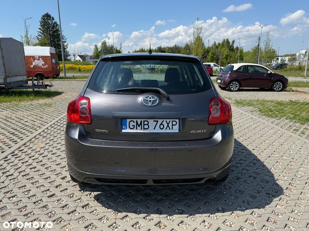 Toyota Auris 2.0 D-4D Edition - 7