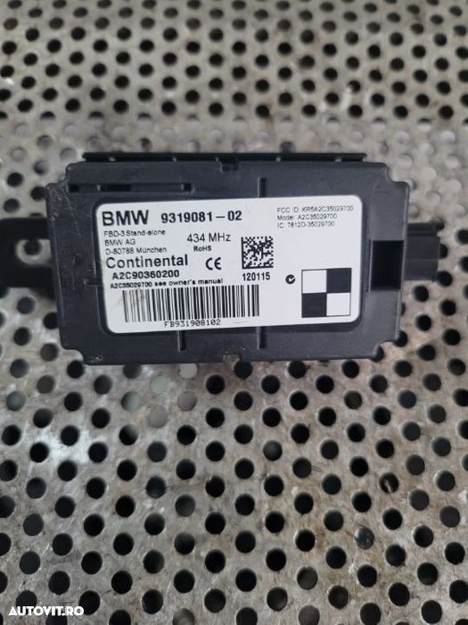 Modul Inchidere Centralizata Telecomanda Bmw X1 X2 F48 F39 Seria 2 F44 F45 F46 Mini F54 F55 F56 F57 - 2